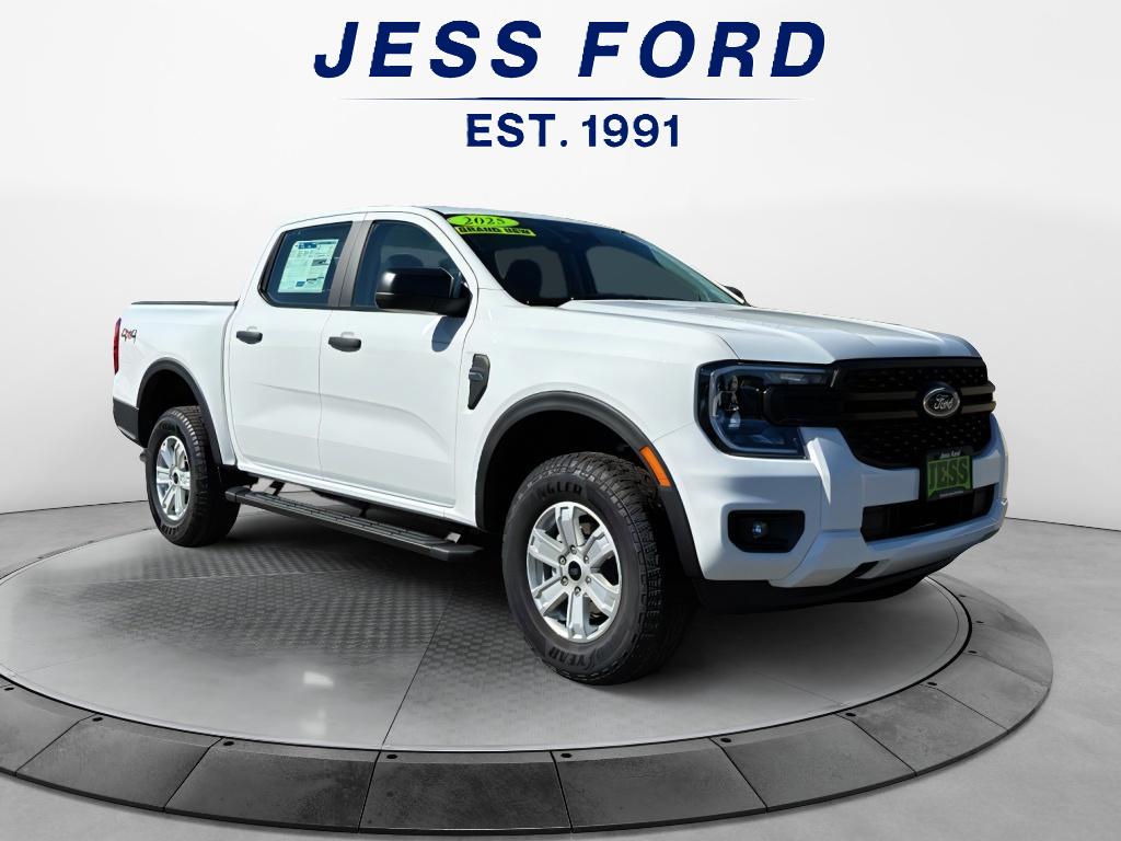 2025 Ford Ranger XL photo 7