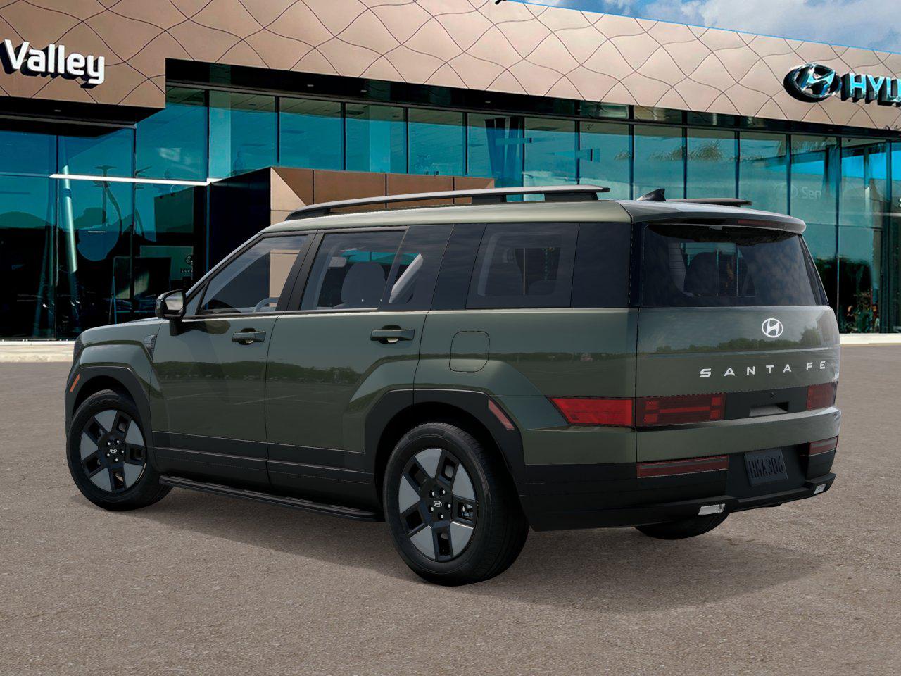 2026 Hyundai Santa Fe SEL photo 3