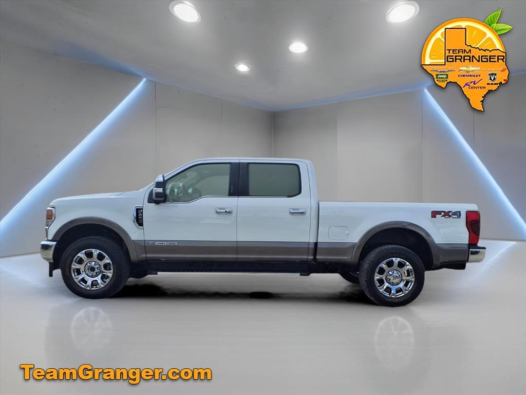 2022 Ford F-250 photo 3