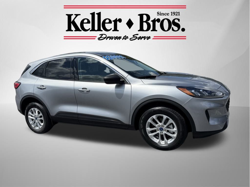 2022 Ford Escape SE photo 26