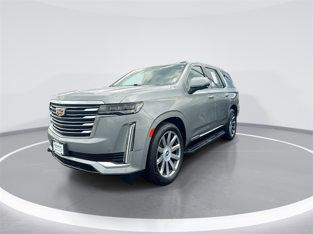 2024 Cadillac Escalade Premium Luxury Platinum photo 4