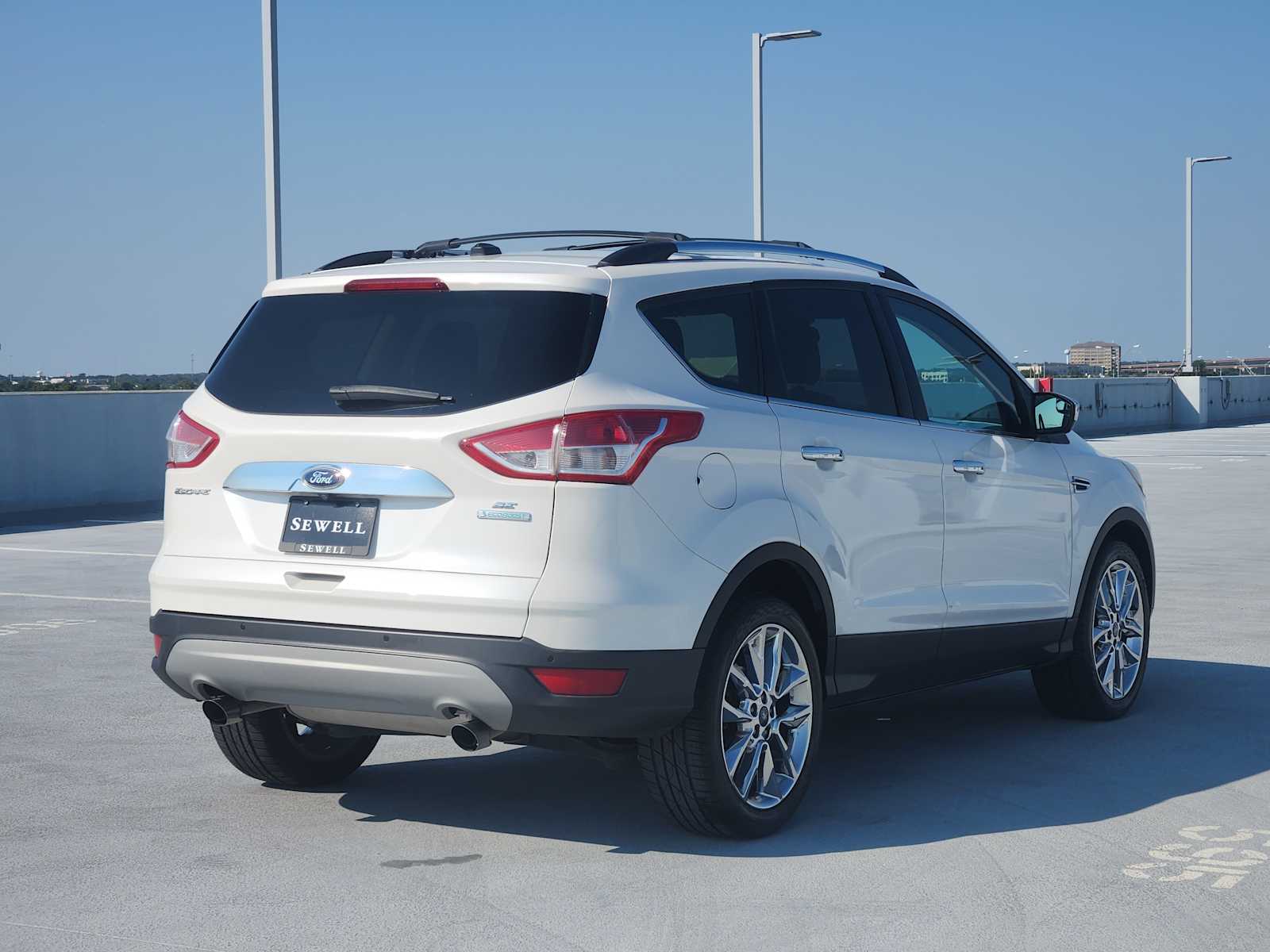 2016 Ford Escape SE photo 5