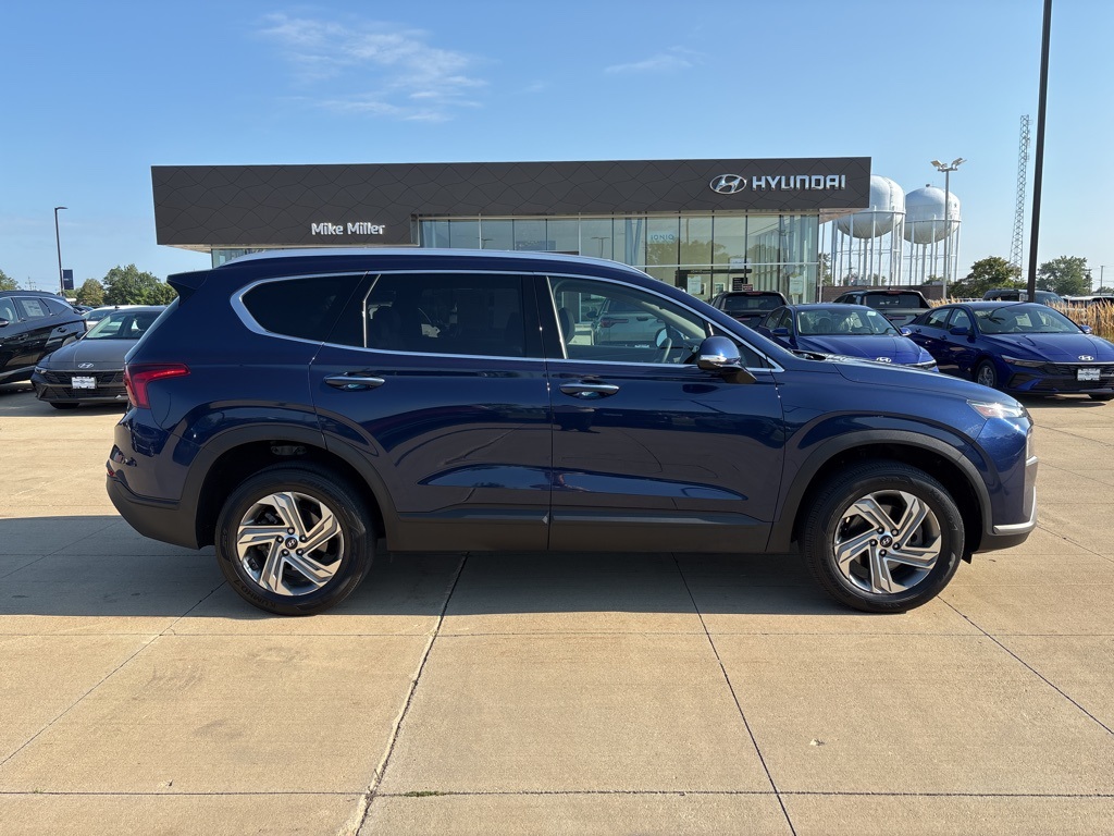 2023 Hyundai Santa Fe SEL photo 4