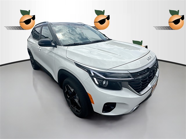 2026 Kia Seltos S's photo