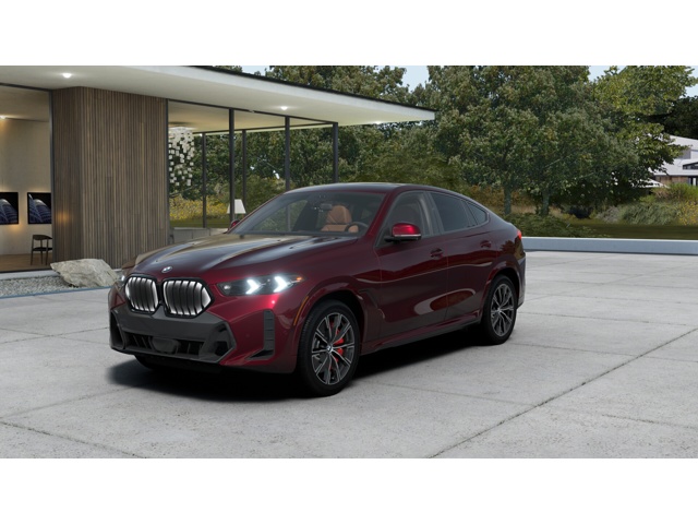 2026 BMW X6 40i's photo