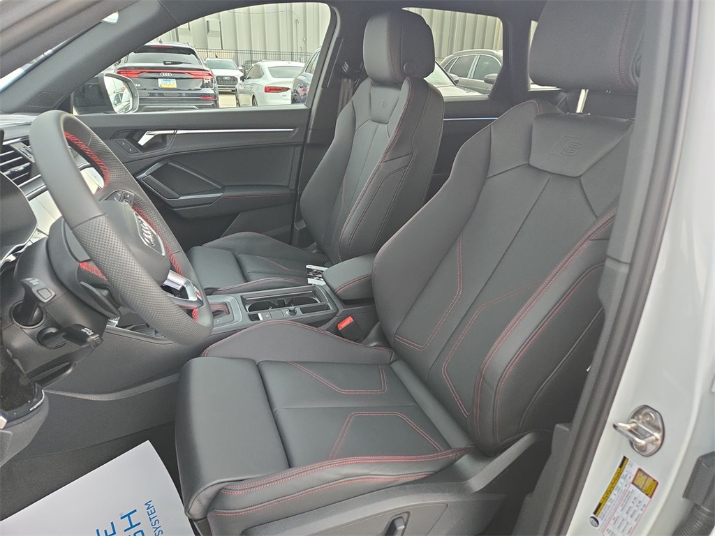 2025 Audi Q3 Premium Plus S line photo 11