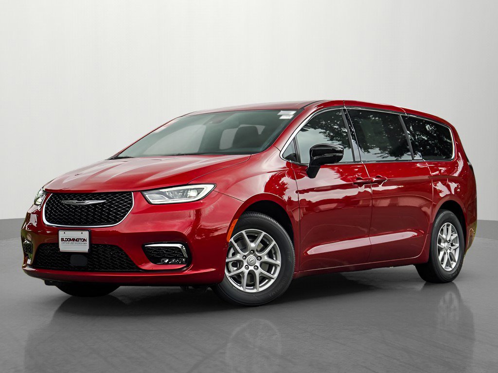 2025 Chrysler Pacifica