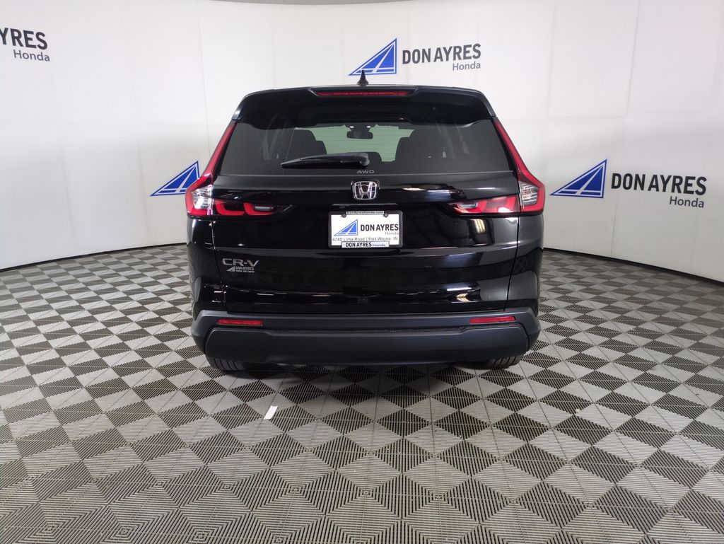 2024 Honda CR-V EX photo 4