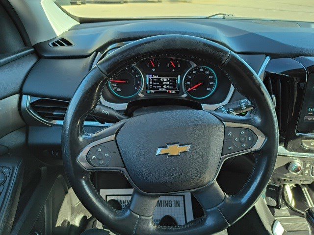 2019 Chevrolet Traverse Cloth photo 21