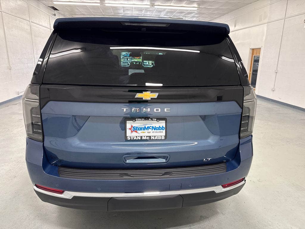 2025 Chevrolet Tahoe LT photo 5