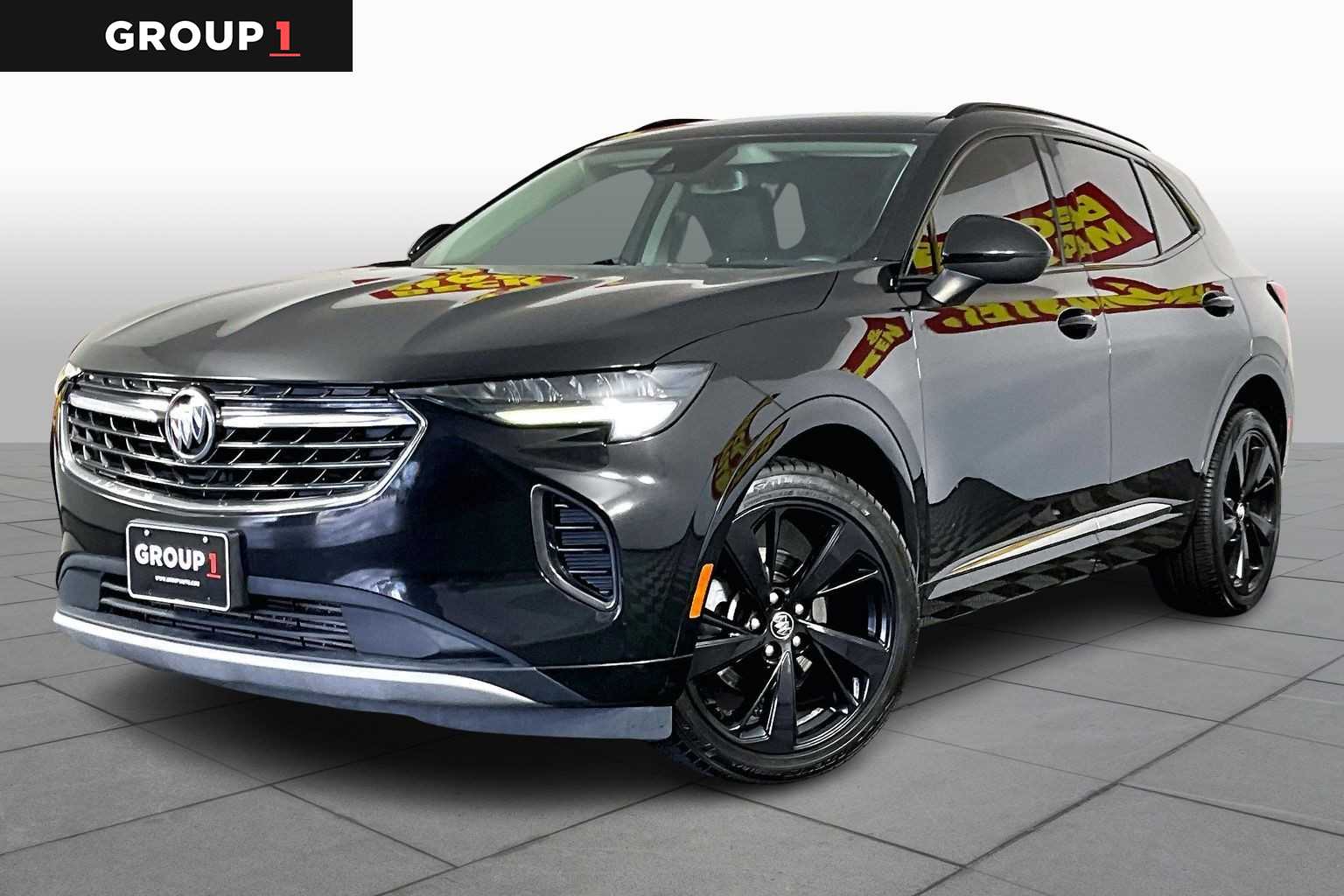 2022 Buick Envision Preferred