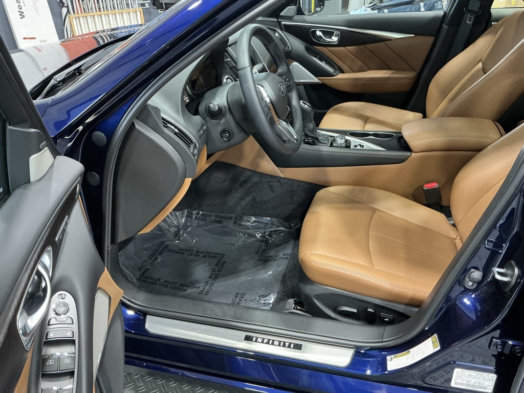 2024 Infiniti Q50 Sensory photo 3
