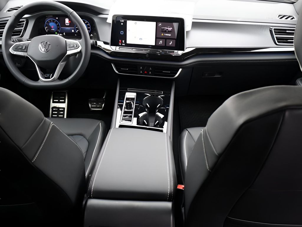 2025 Volkswagen Atlas Cross Sport SEL Premium R-Line photo 16