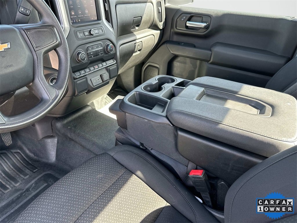 2024 Chevrolet Silverado 1500 photo 14