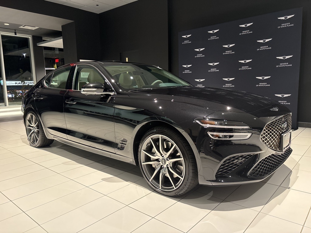 2026 GENESIS G70 Prestige's photo