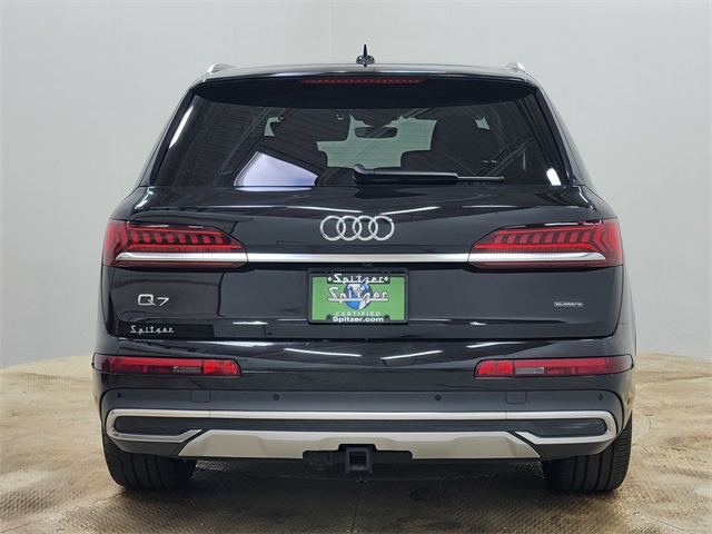 2023 Audi Q7 55 Prestige photo 6