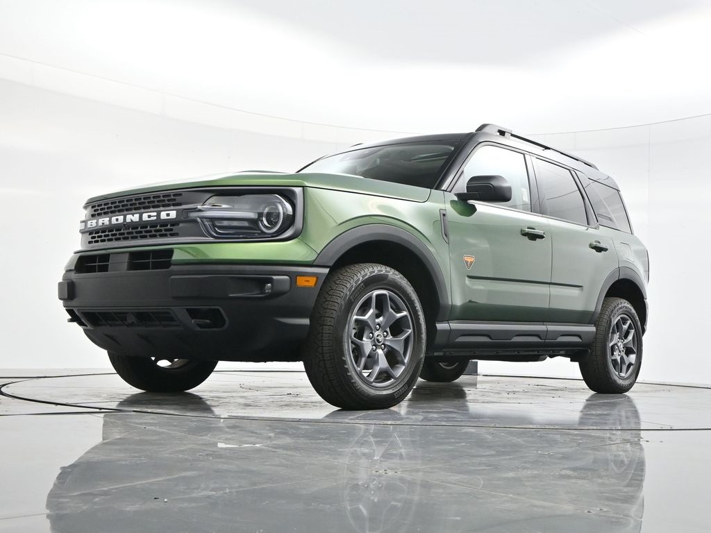 2024 Ford Bronco Sport Badlands photo 40