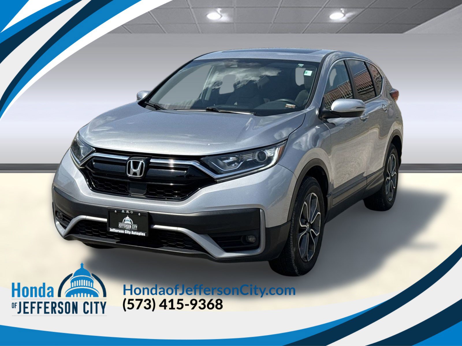 2021 Honda CR-V EX