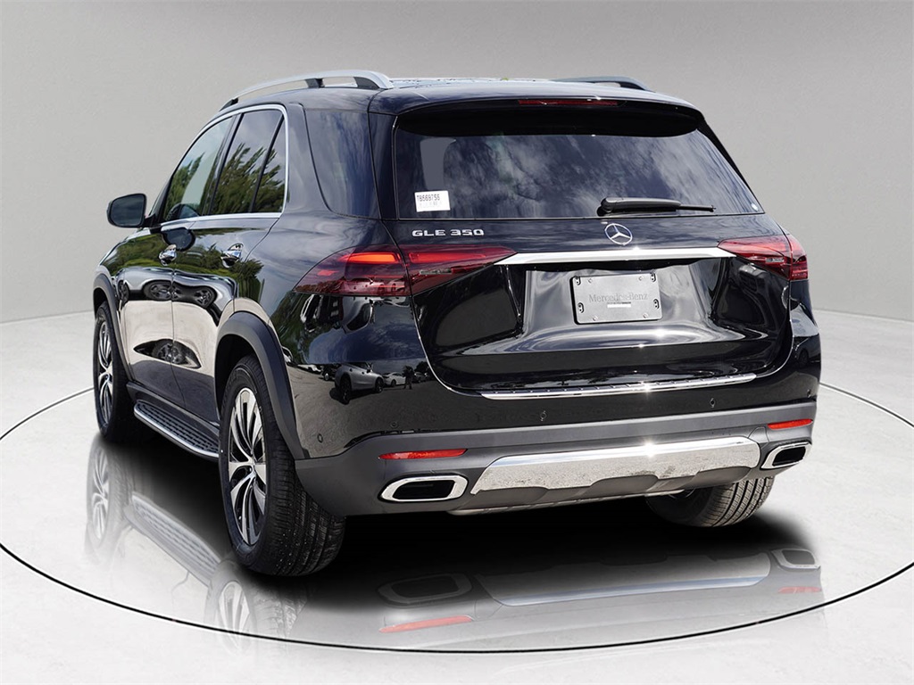 2026 Mercedes Benz GLE 350 photo 4