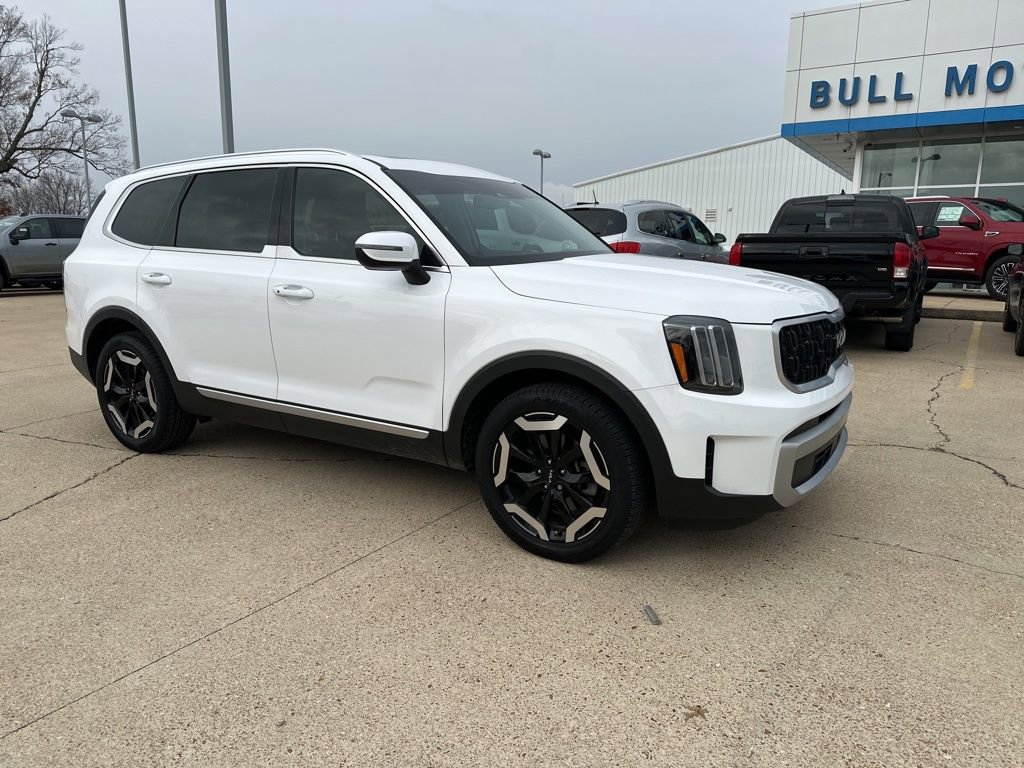2024 Kia Telluride EX's photo