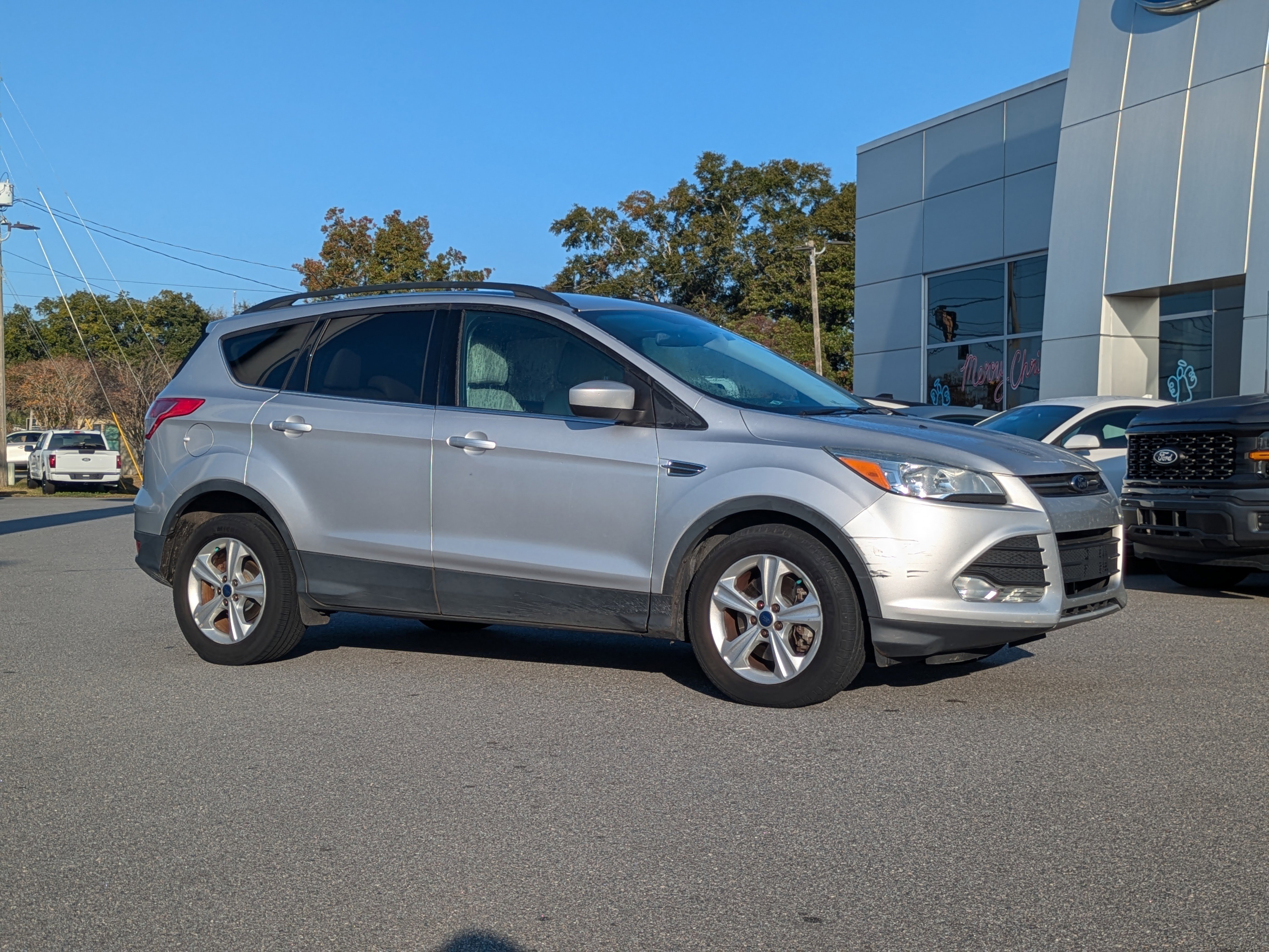 2014 Ford Escape SE
