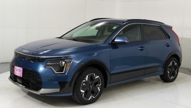2024 Kia Niro EV Wind
