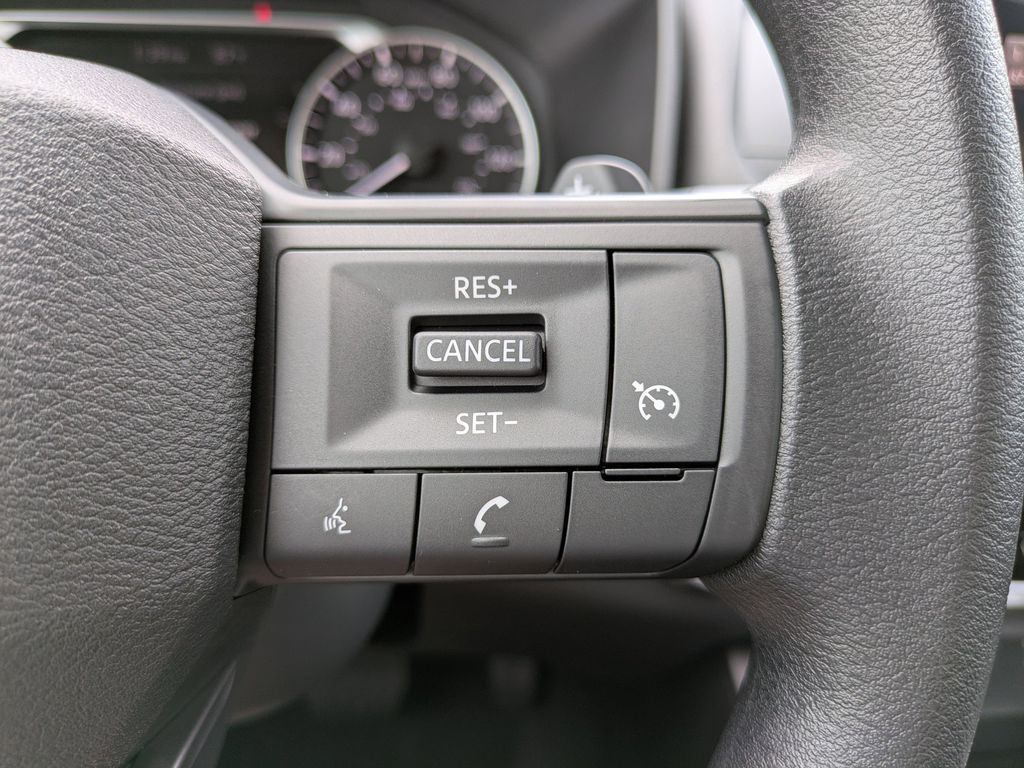 2026 Nissan Rogue S photo 20