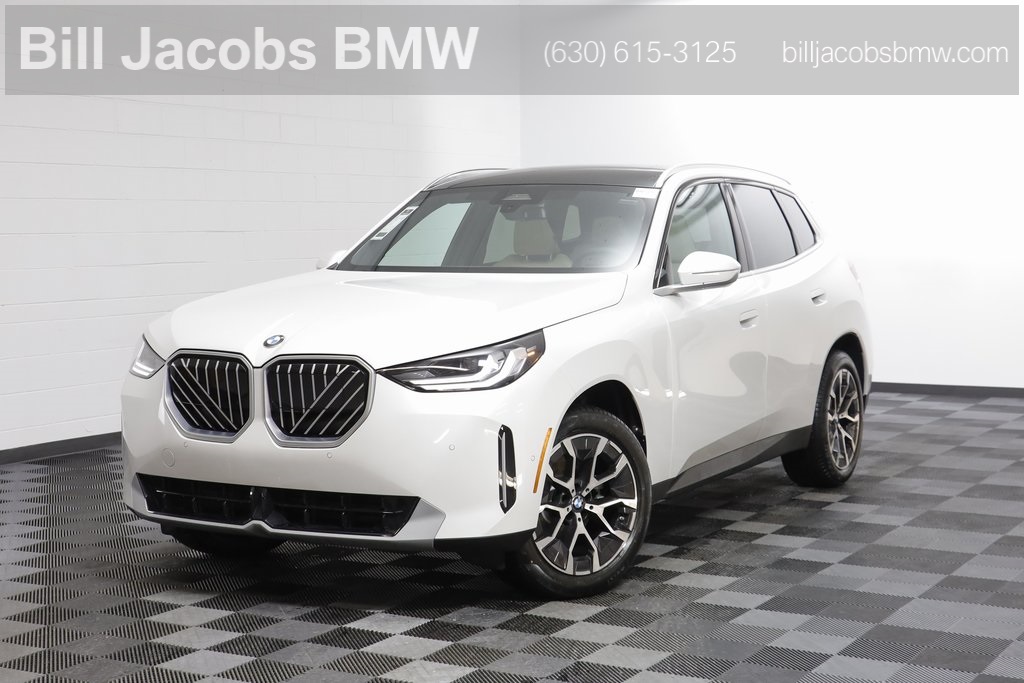 2026 BMW X3 30's photo