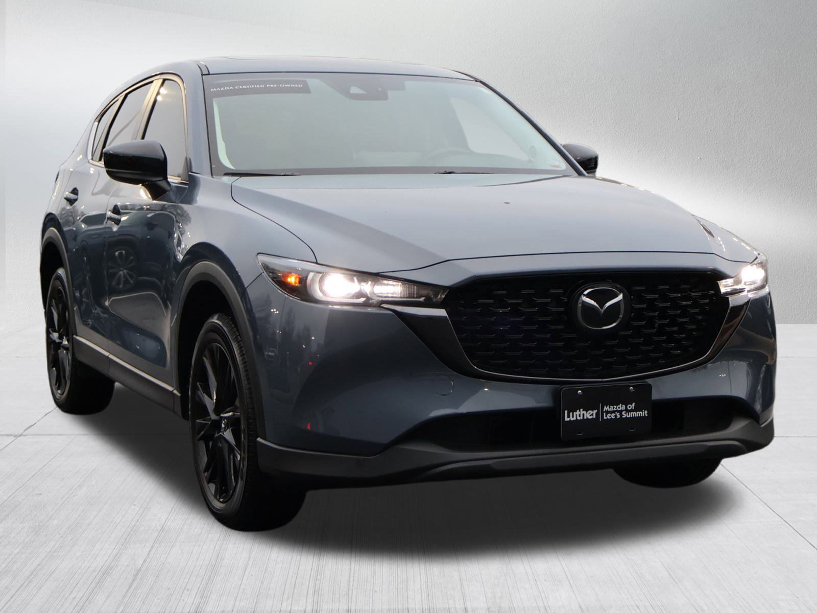2023 Mazda CX-5 S Carbon Edition's photo