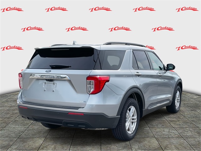 2020 Ford Explorer XLT photo 2