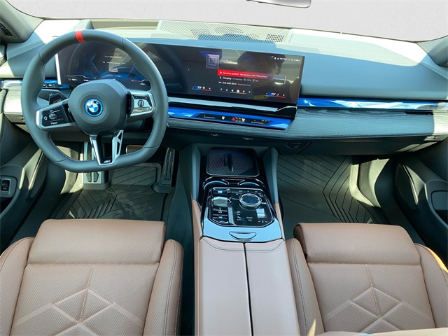 2025 Bmw i5 M60 photo 12