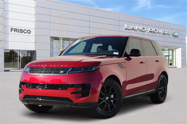 2025 Land Rover Range Rover Sport S's photo