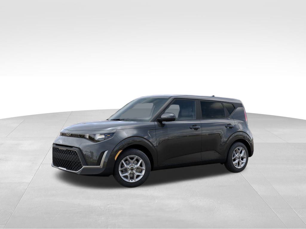 2025 Kia Soul S photo 3