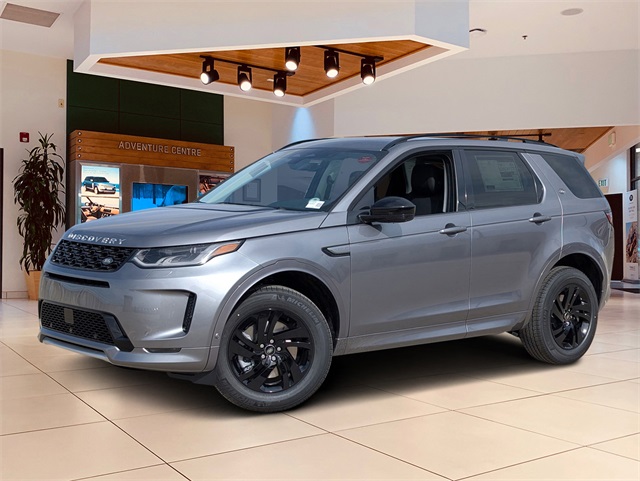 2025 Land Rover Discovery Sport