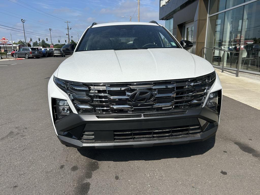 2025 Hyundai Tucson XRT photo 2