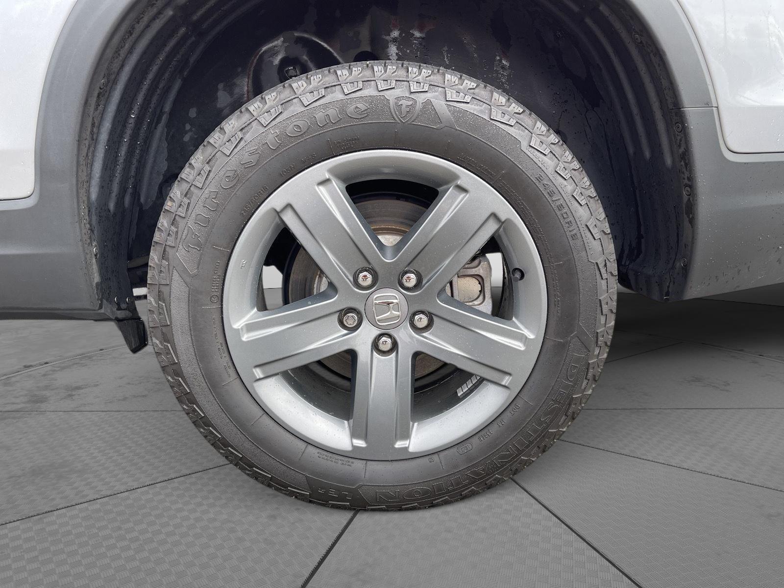 2023 Honda Ridgeline RTL photo 19