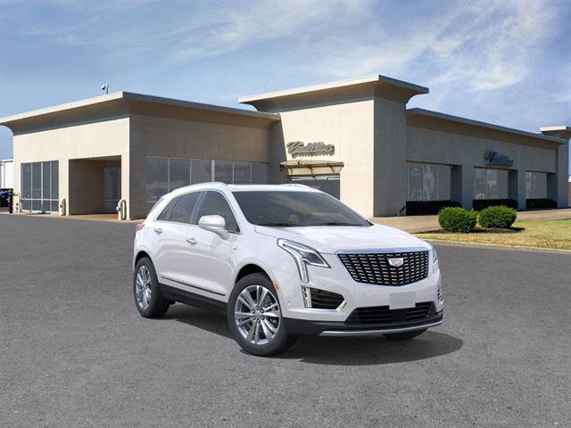 2026 Cadillac XT5 Premium Luxury's photo