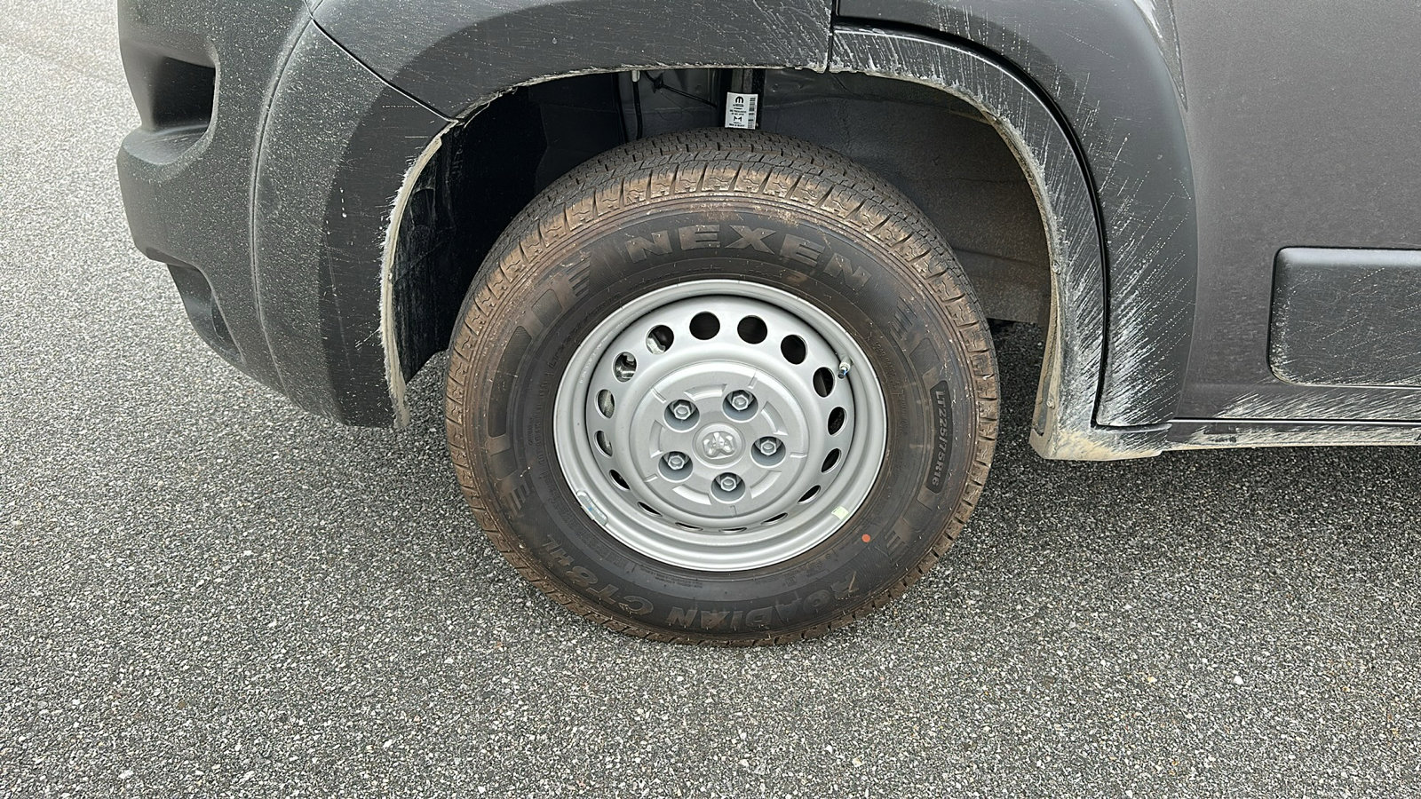 2025 Ram ProMaster 2500 photo 4