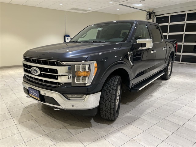 2022 Ford F-150 Lariat's photo