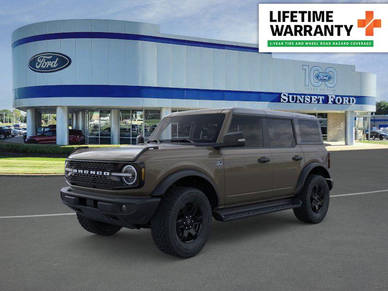 2025 Ford Bronco 4-Door Outer Banks's photo