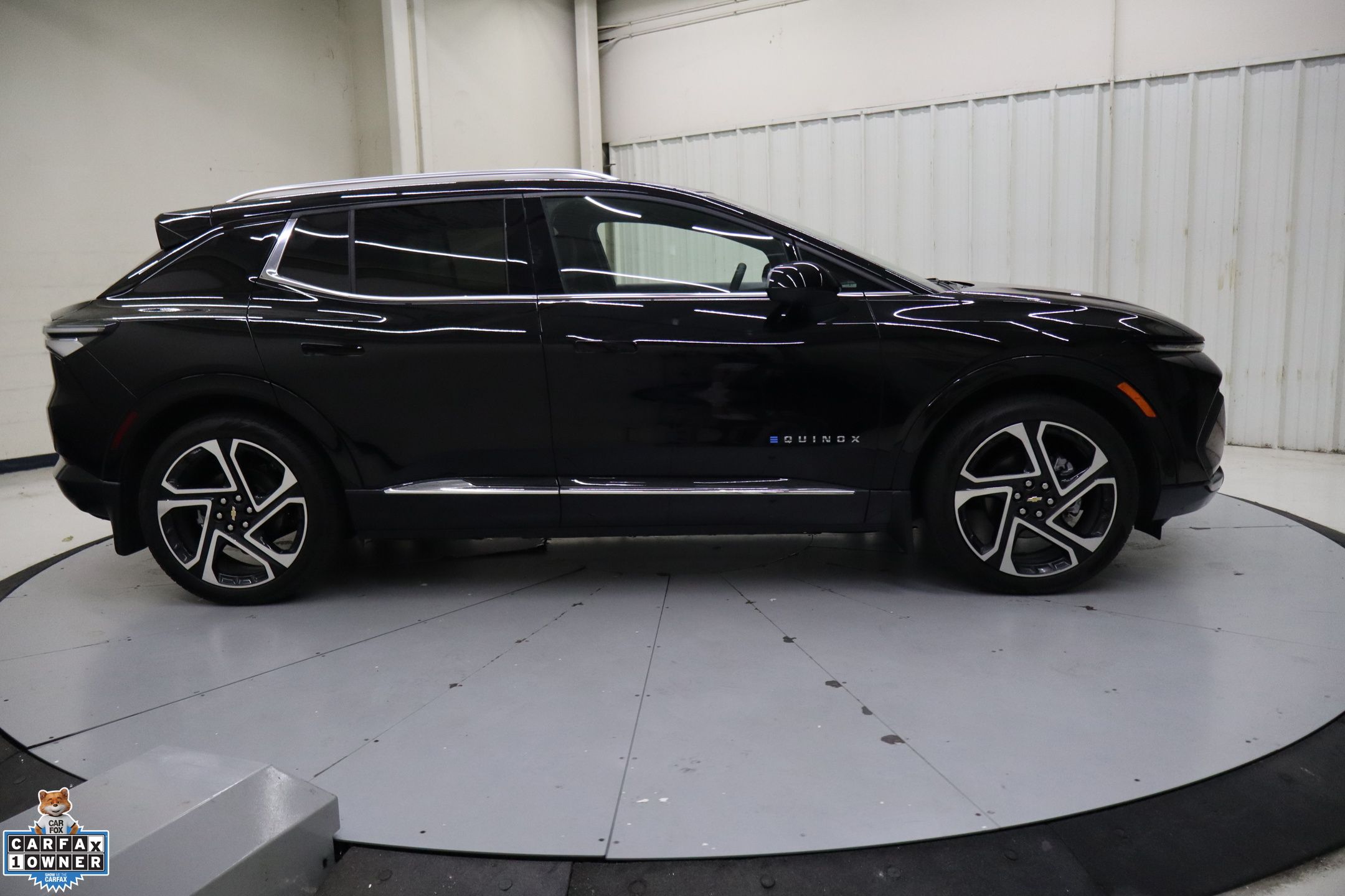 Used 2024 Chevrolet Equinox EV LT with VIN 3GN7DMRP3RS295330 for sale in McKinney, TX