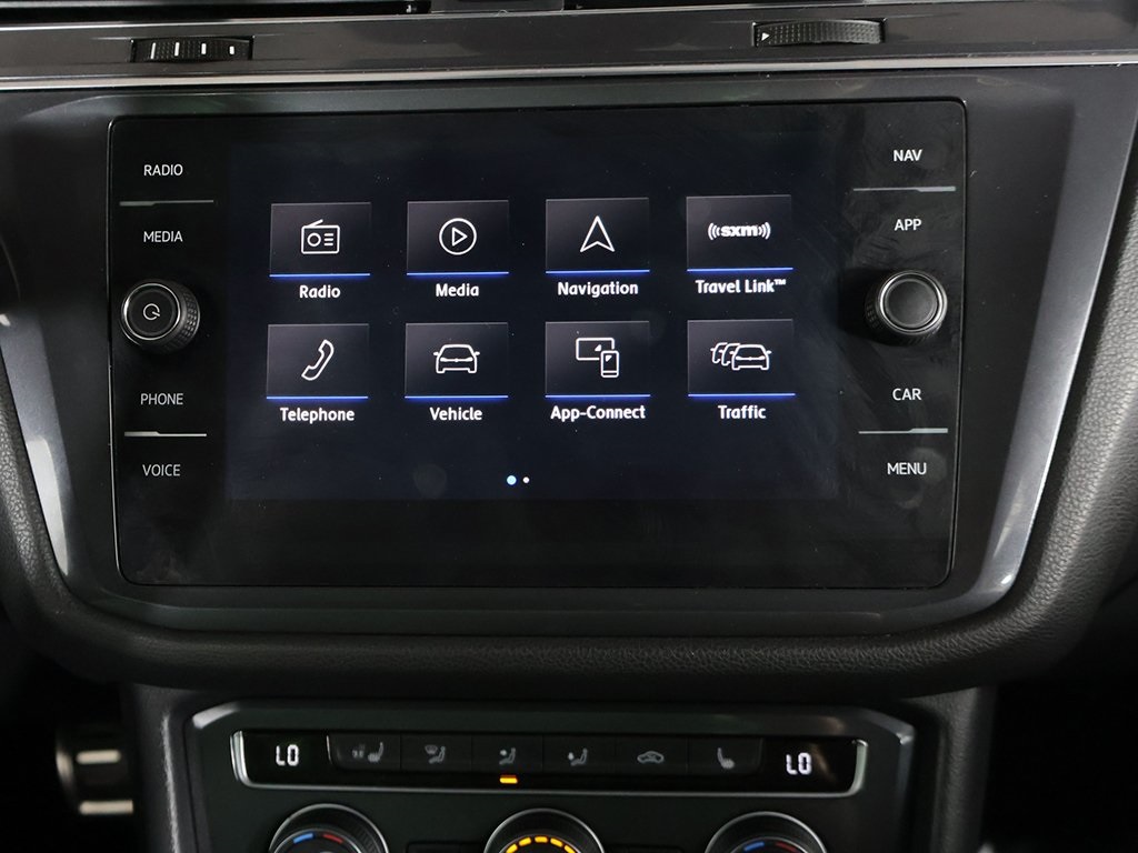2020 Volkswagen Tiguan SEL Premium R-Line photo 47