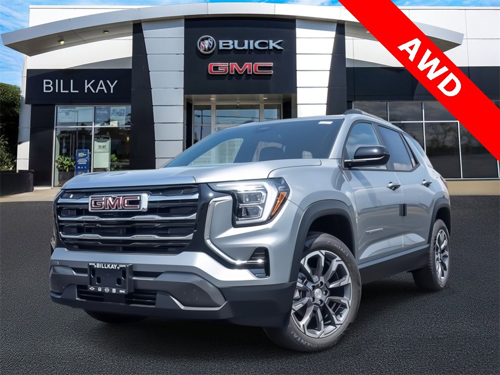 2026 GMC TERRAIN - Image 53