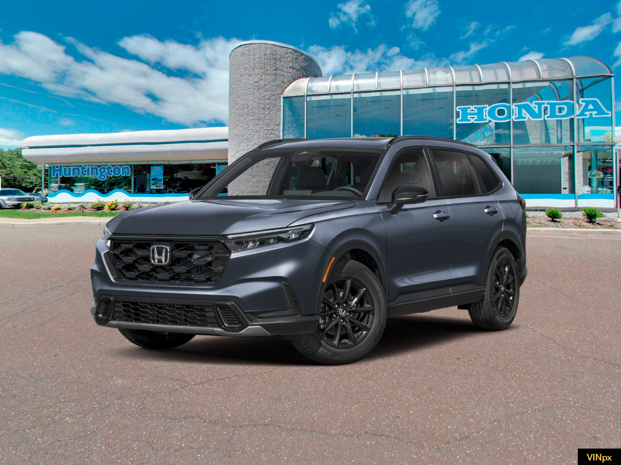 2026 Honda CR-V Sport's photo