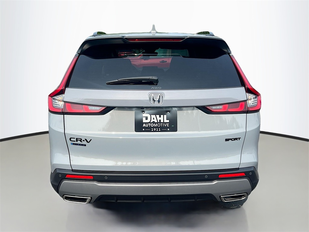 2026 Honda CR-V Sport-L Hybrid photo 13