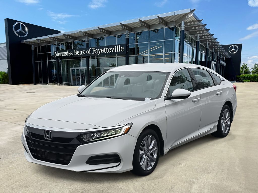 2019 Honda Accord LX