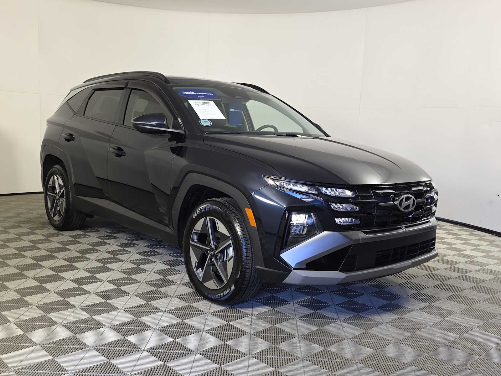 2025 Hyundai Tucson SEL Convenience's photo