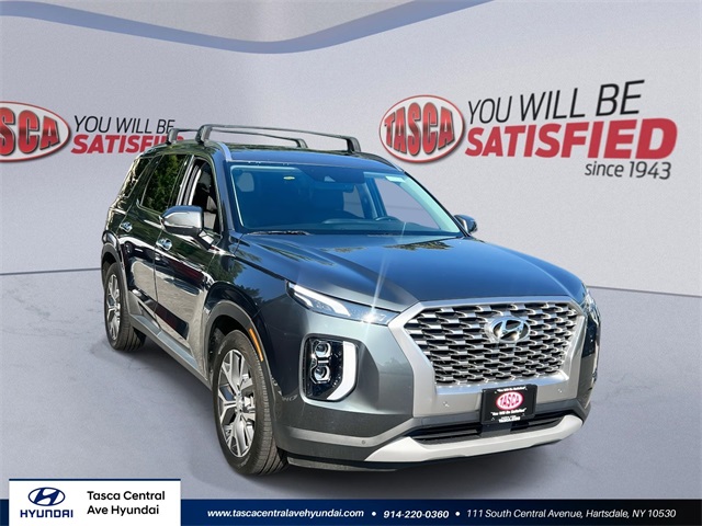 2022 Hyundai Palisade SEL's photo