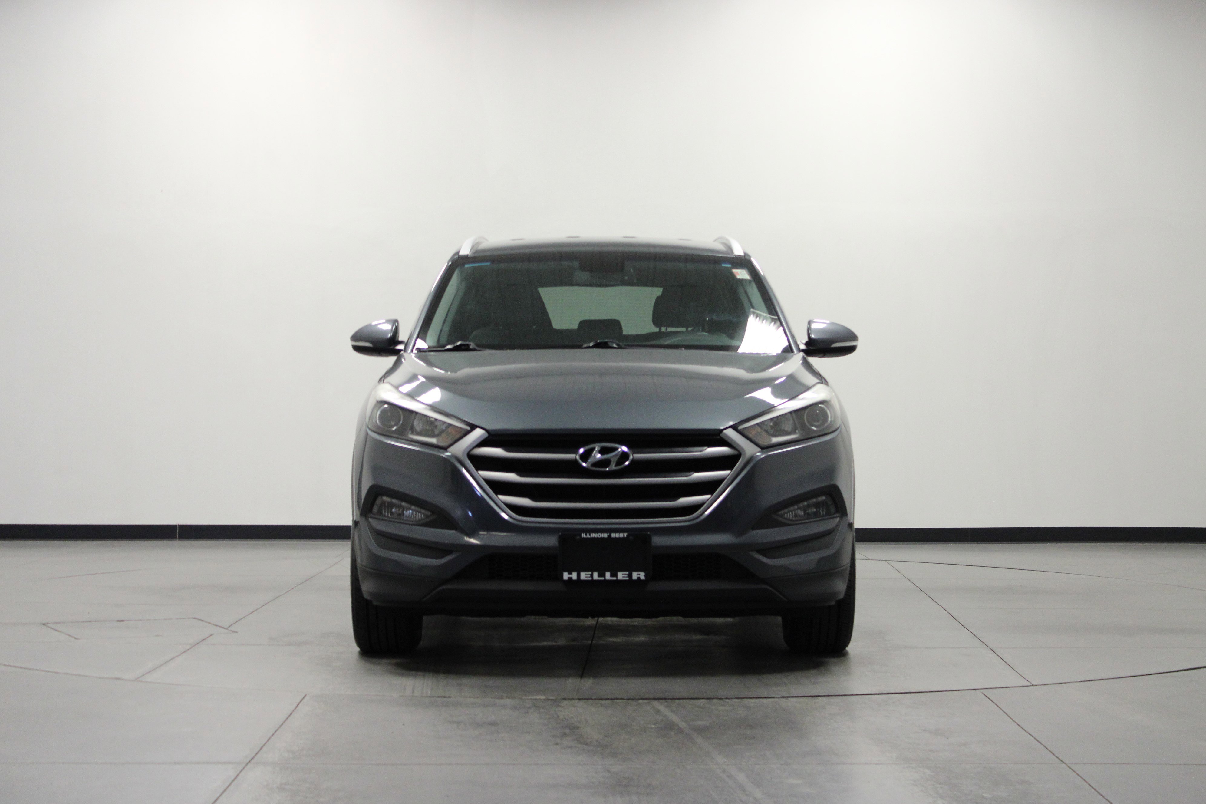 2017 Hyundai Tucson SE Plus photo 8