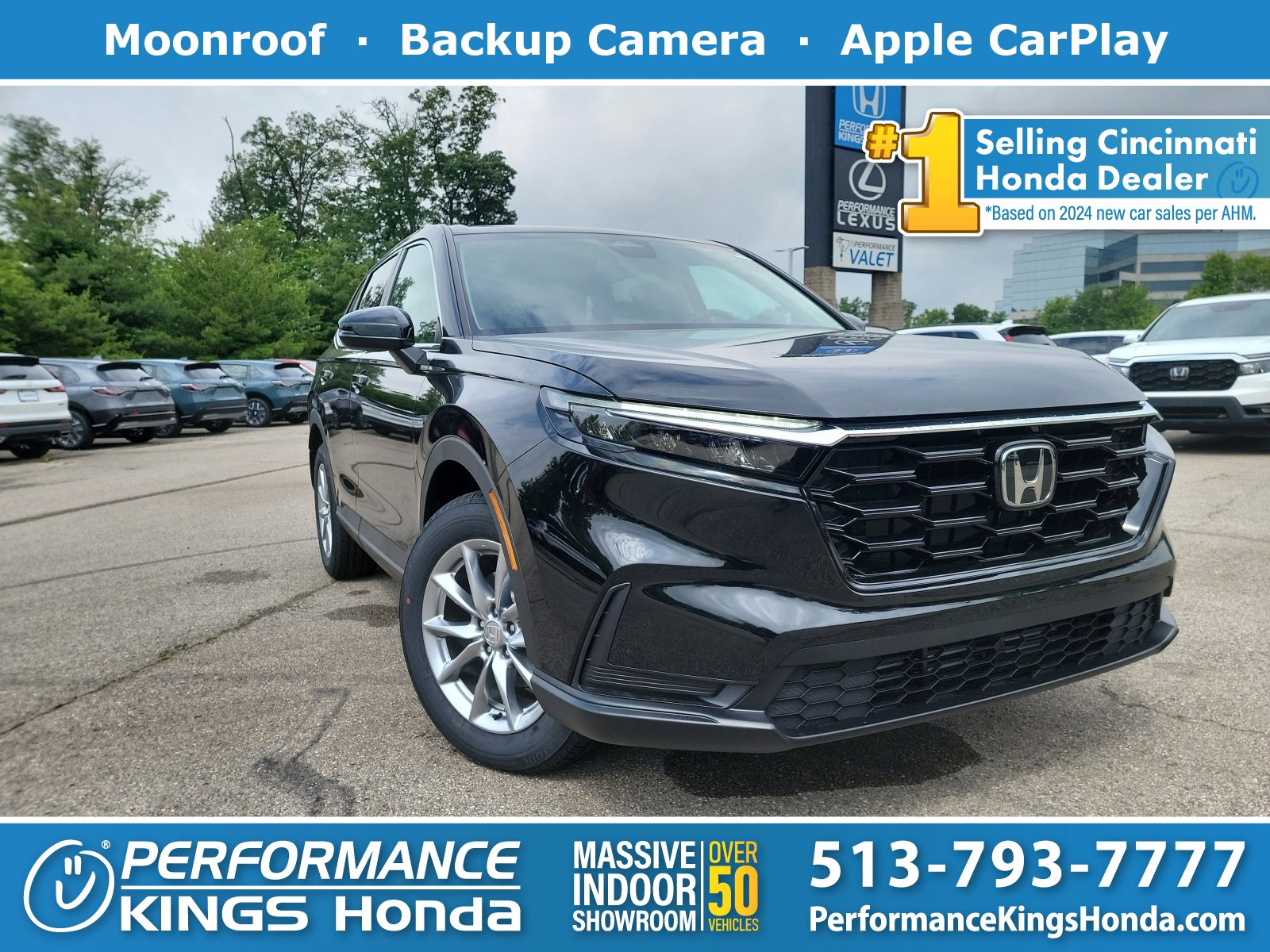 2026 Honda CR-V EX's photo